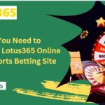 Lotus365 Online Betting